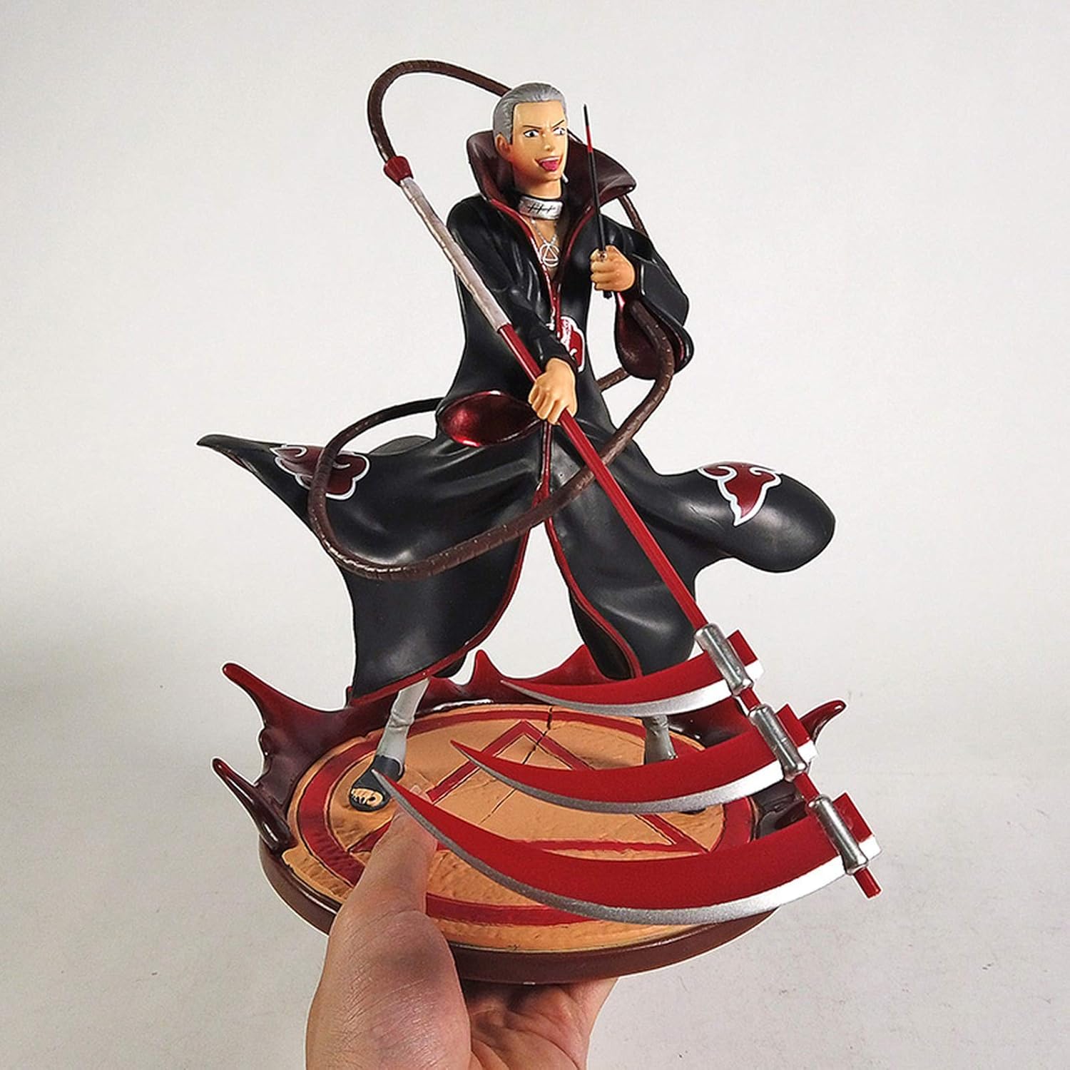 人気の雑貨がズラリ! 飛段 NARUTO 疾風伝 ナルト チャイナ 4点セット